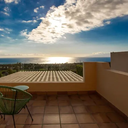 Golf Costa Adeje 3a003 Адехе