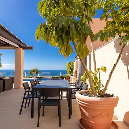Golf Costa Adeje 3a003 Villa