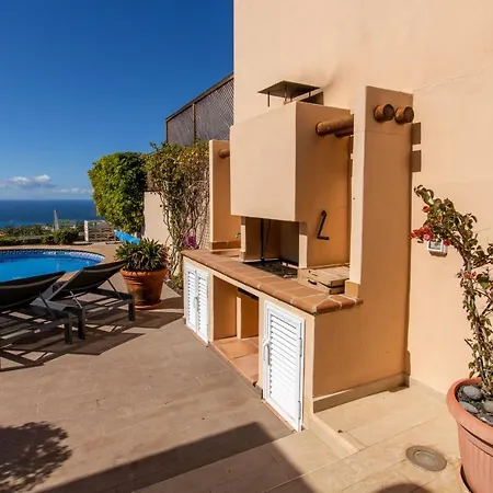 Villa Golf Costa Adeje 3a003 *