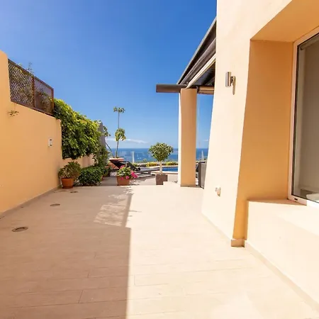 Villa Golf Costa Adeje 3a003 *